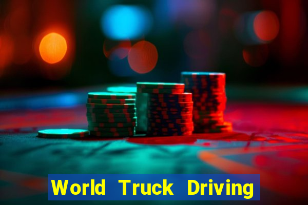 World Truck Driving Simulator Dinheiro infinito tekmods